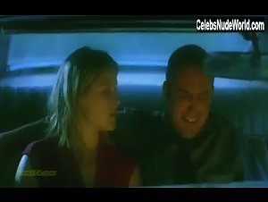 Ali Larter Car Sex , Kissing In Three Way (2004) 7