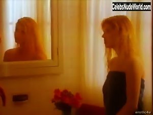 Kathleen Scott Bathroom , Blonde scene in Affair (1995) 11