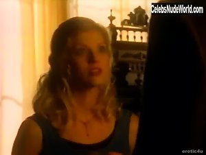 Jenna Bodnar boobs , Blonde scene in Affair (1995) 17