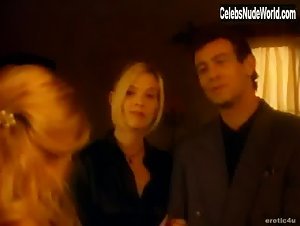Jenna Bodnar boobs , Blonde scene in Affair (1995) 6