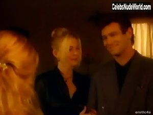 Jenna Bodnar boobs , Blonde scene in Affair (1995) 7