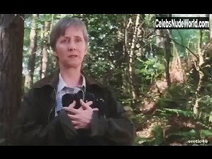 Amanda Ooms Outdoor Nudity , boobs In Wilderness (1996) 17