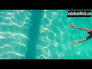 Amanda Seyfried Pool , Topless In Lovelace (2013) 1