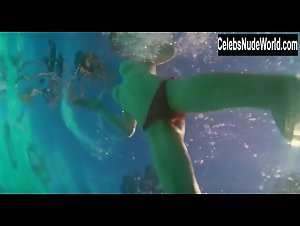 Amanda Seyfried Pool , Topless In Lovelace (2013) 12