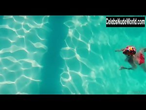 Amanda Seyfried Pool , Topless In Lovelace (2013) 2