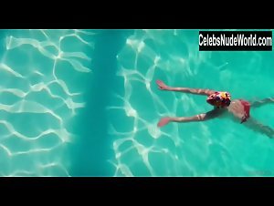 Amanda Seyfried Pool , Topless In Lovelace (2013) 3