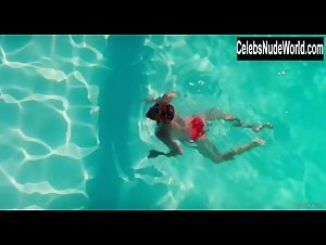 Amanda Seyfried Pool , Topless In Lovelace (2013) 6
