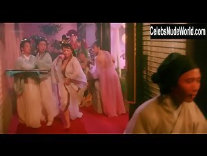 Amy Yip in Yu pu tuan: Tou qing bao jian (1991) 20