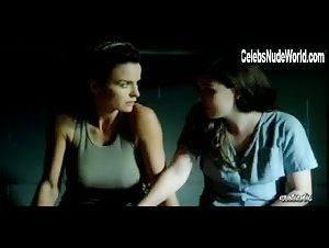 Ana Alexander Hot , Lesbian In Femme Fatales (series) (2011) 2