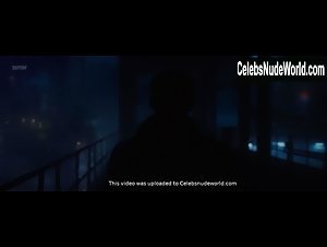 Ana de Armas in Blade Runner 2049 (2017) 7
