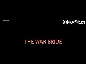 Anna Friel in War Bride (2001) 1