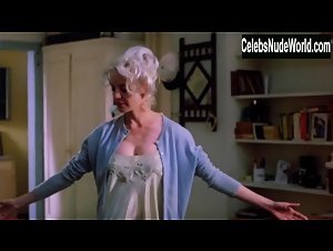 Anna Levine nude, boobs scene in Drunks (1995) 2