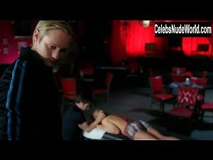 Anna Paquin Topless , Blonde in True Blood (series) (2008) 18
