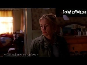 Anna Paquin Blonde , Cleavage in True Blood (series) (2008) 20