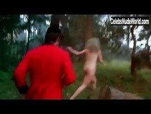 Annie Belle nude, sex scene in Nana (1983) 12
