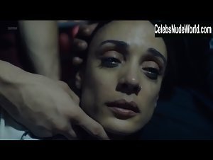 Antonella Ferrari Forced , boobs in El Marginal (series) (2016) 2