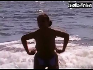 Aria Giovanni Beach , Bikini in Survivors Exposed (2001) 14