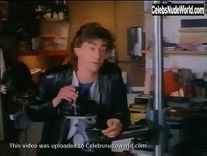 Pat Astley Explicit , Blonde in Don't Open Till Christmas (1984) 15