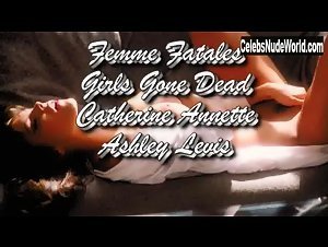 Ashley Levis in Femme Fatales (series) (2011) 1