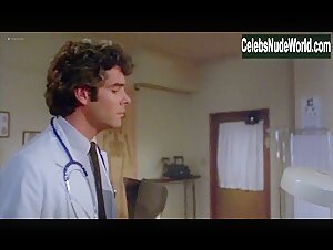 Barbi Benton in Hospital Massacre (1981) 2