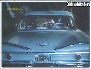 Belinda Grant Blonde , Car in Not of This Earth (1988) 12