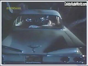 Belinda Grant Blonde , Car in Not of This Earth (1988) 16