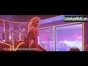 Bethany Chesser Blonde , Big boobs in Showgirls (1995) 4