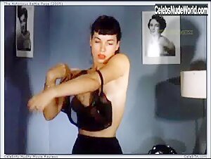 Bettie Page in Notorious Bettie Page (2005) 1