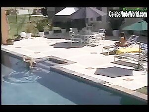 Beverly Lynne Poolside , Big boobs in 7 Lives Xposed (series) (2001) 11