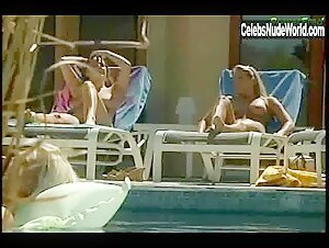 Beverly Lynne Poolside , Big boobs in 7 Lives Xposed (series) (2001) 17