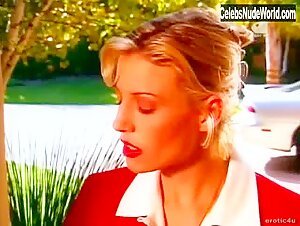 Brandy Davis White Lingerie , boobs in Profession (series) (1998)