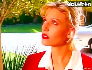 Brandy Davis White Lingerie , boobs in Profession (series) (1998) 11