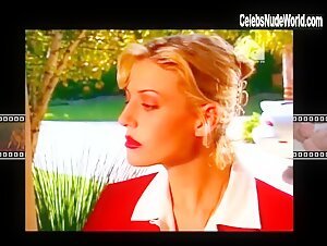 Brandy Davis White Lingerie , boobs in Profession (series) (1998) 3
