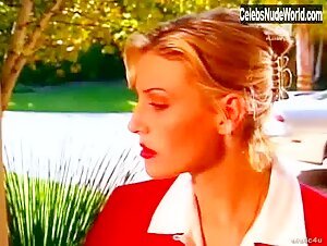 Brandy Davis White Lingerie , boobs in Profession (series) (1998) 9