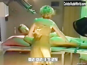 Brandy Davis Big Butt , Blonde in Sex Files: Pleasureville (2000) 7