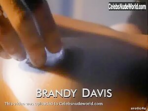 Brandy Davis Close Up , boobs in Virtual Encounters 2 (1998) 5
