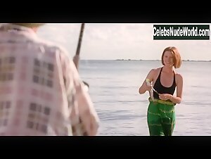 Bridget Fonda Outdoor , Beach scene in Camilla (1994) 2