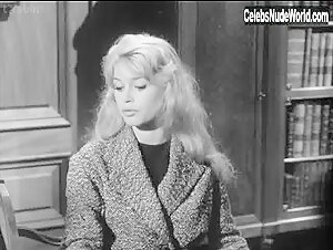 Brigitte Bardot in En cas de malheur (1958) 1