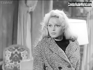 Brigitte Bardot in En cas de malheur (1958) 10