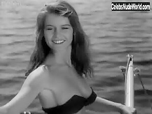 Brigitte Bardot Bikini , Vintage in Manina, la fille sans voiles (1952) 11