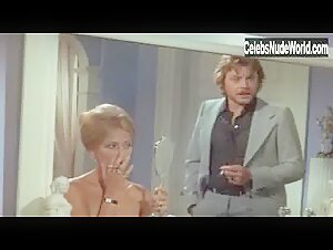 Britt Ekland hot ,bed scene in Percy (1971) 17