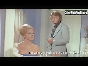 Britt Ekland hot ,bed scene in Percy (1971) 18