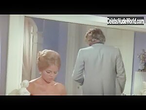 Britt Ekland hot ,bed scene in Percy (1971) 19