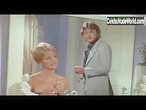 Britt Ekland hot ,bed scene in Percy (1971) 20