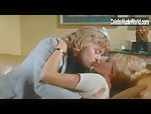 Britt Ekland hot ,bed scene in Percy (1971) 4