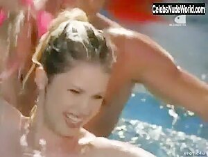 Brooke Berry Outdoor , Pool in Playboy: Wet and Wild - Slippery When Wet (2000) 3