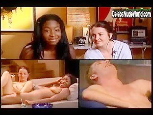 Candace Washington Lesbian , Threesome in 7 Lives Xposed (series) (2001) 20
