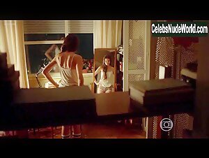 Camila Queiroz Lingerie , Sensual in Verdades Secretas (series) (2015) 1