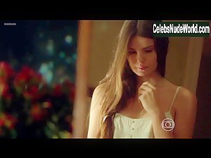 Camila Queiroz Lingerie , Sensual in Verdades Secretas (series) (2015) 2