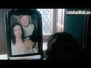 Caitriona Balfe Wet , Explicit in Outlander (series) (2014) 20